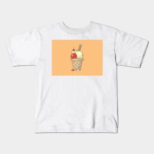 Icecream Lover Kids T-Shirt